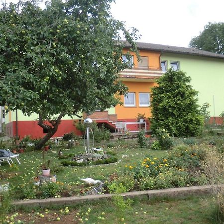 Gästezimmer Vogelsberg Freiensteinau Exterior foto