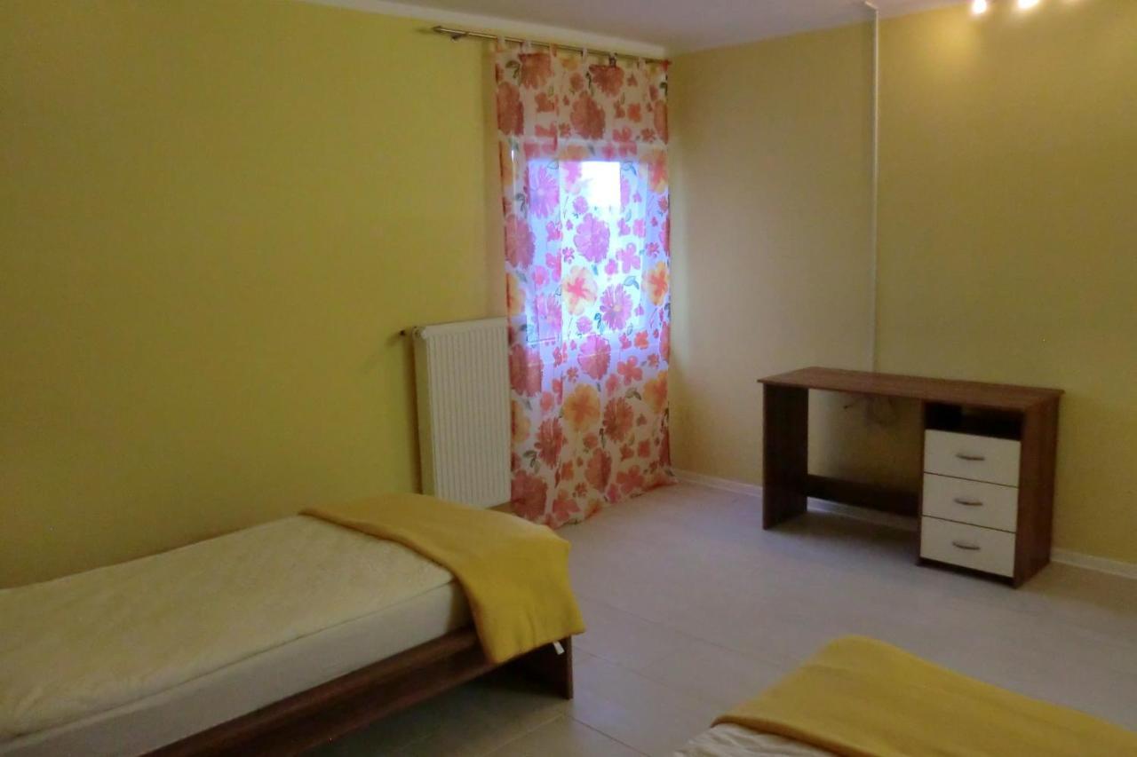 Gästezimmer Vogelsberg Freiensteinau Zimmer foto