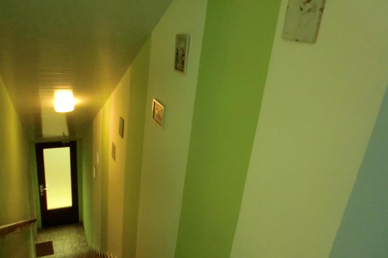 Gästezimmer Vogelsberg Freiensteinau Exterior foto