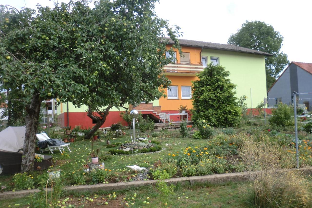 Gästezimmer Vogelsberg Freiensteinau Exterior foto