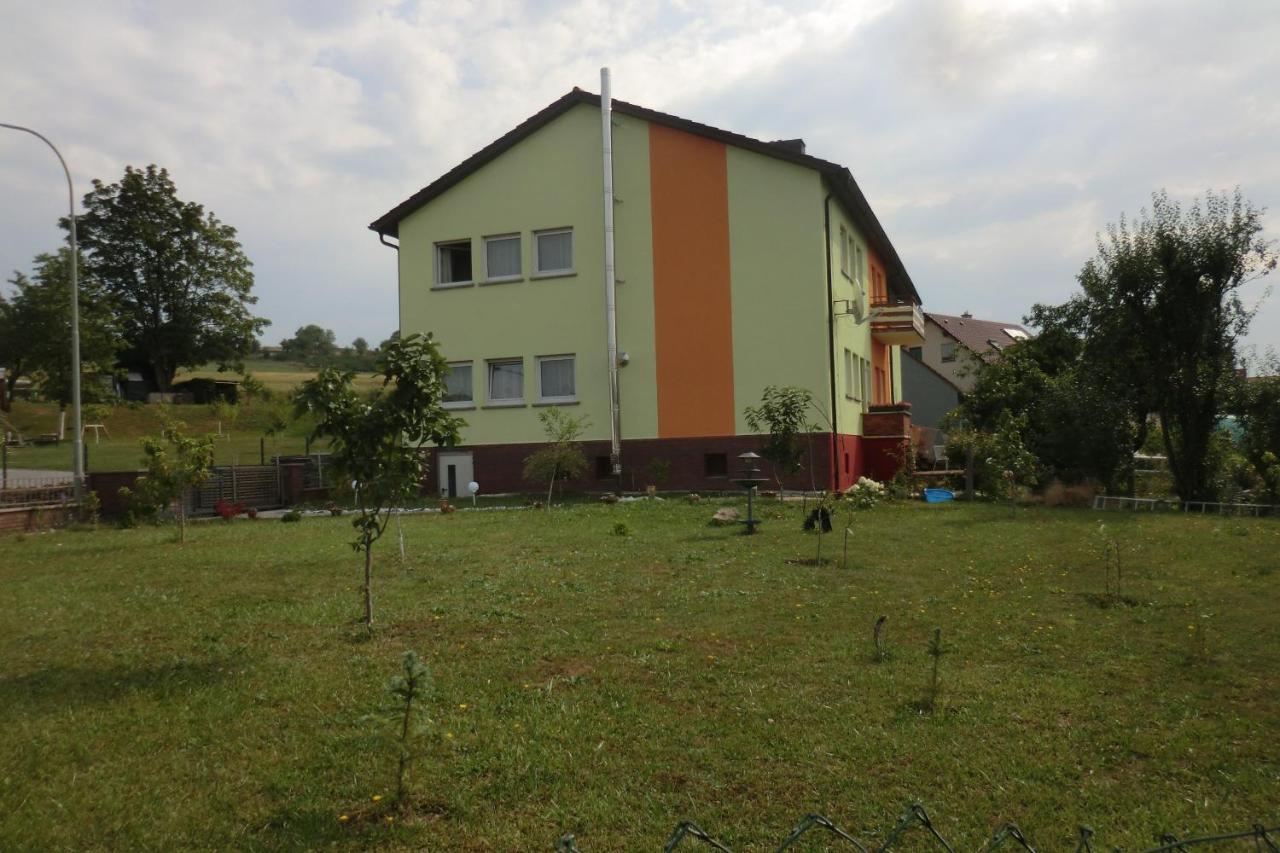 Gästezimmer Vogelsberg Freiensteinau Exterior foto